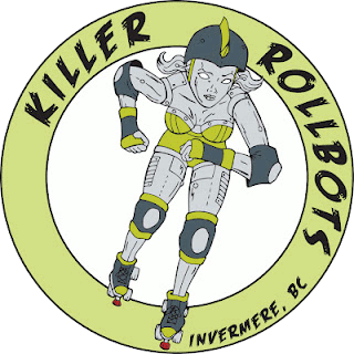 Killer Rollbots logo