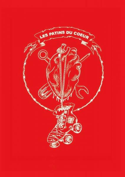 Les Patins du Coeur logo