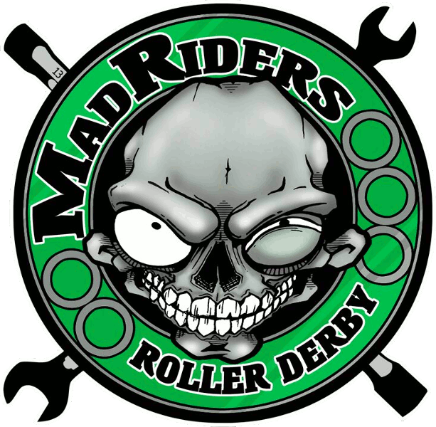Madrid MadRiders logo