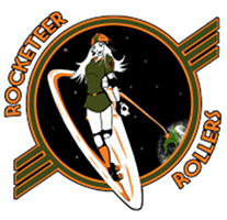 Rocketeer Rollers logo