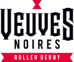 Roller Derby Rouen Métropole logo