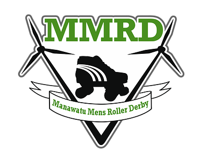 Manawatu Roller Derby logo