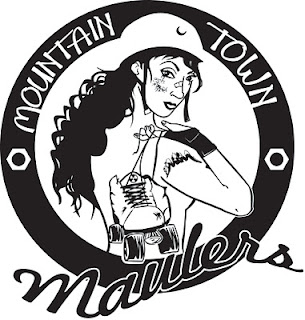 Mountain Town Maulers logo