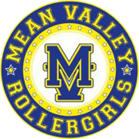 Mean Valley Roller Girls logo