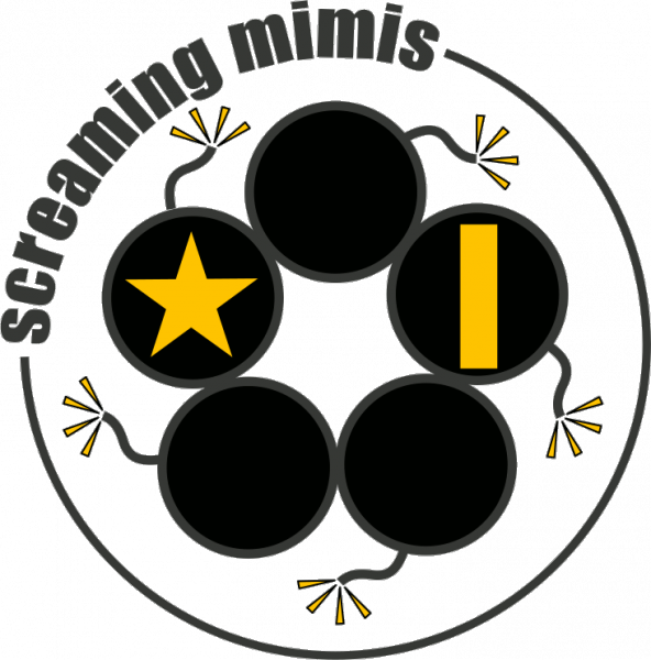 Screaming Mimis logo