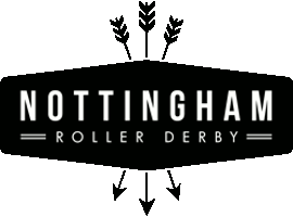 Nottingham Roller Derby (Co-ed) logo