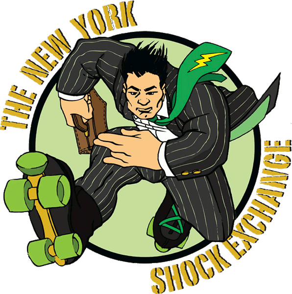 New York Shock Exchange logo