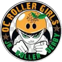Orange County Roller Girls (Junior) logo
