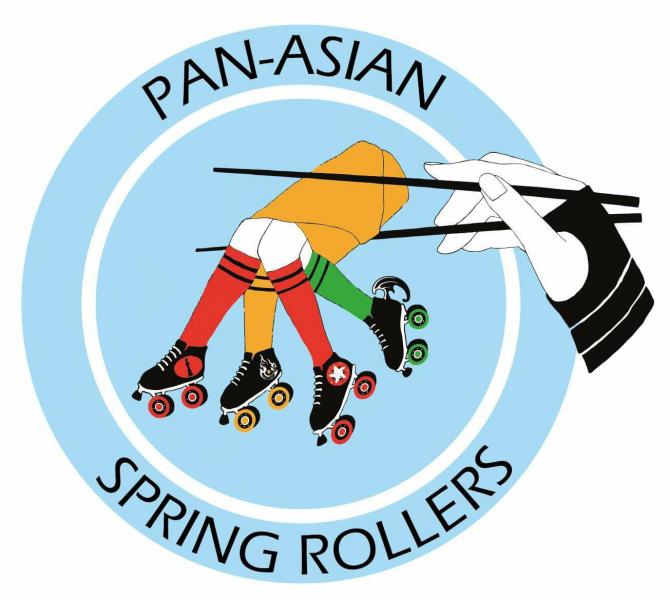 Pan-Asian Spring Rollers logo