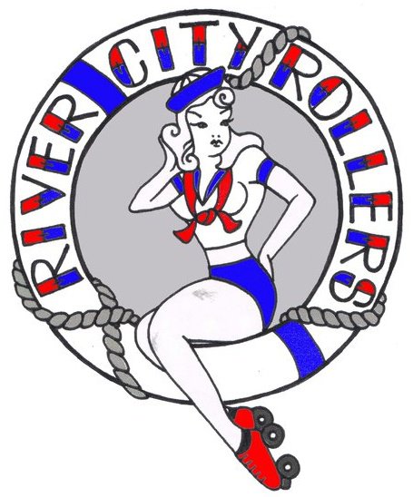 River City Rollers logo