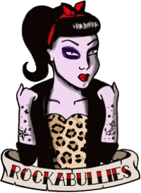 Rockabullies logo