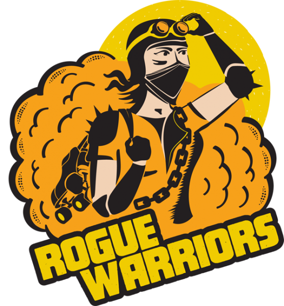 Rogue Warriors logo
