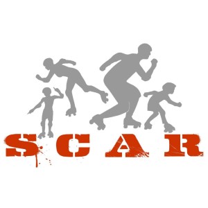 Sunshine Coast Area Rollers (Junior) logo