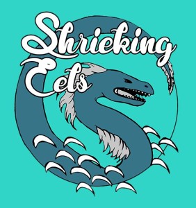 Shrieking Eels logo