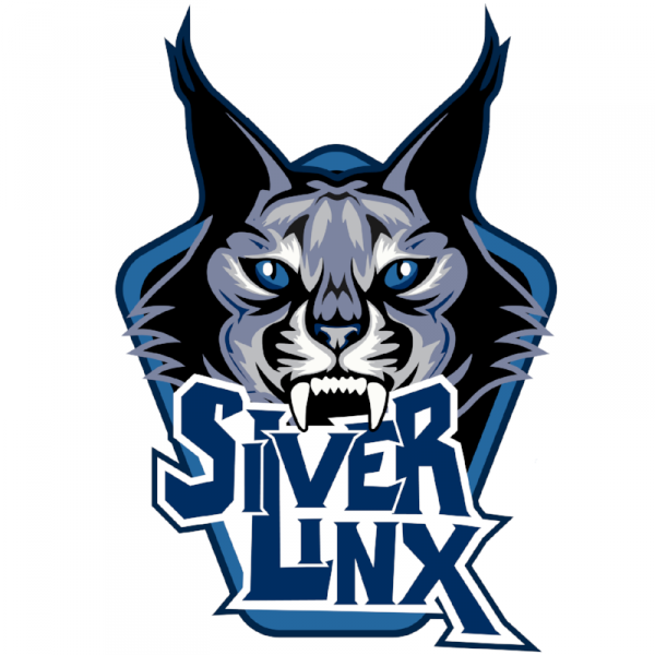 Silver Lynx Roller Derby Cali logo