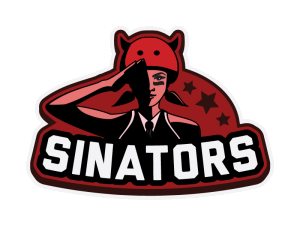 Sinators logo