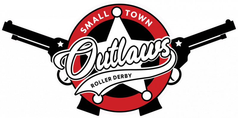 Small Town Outlaws B logo