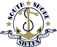 South Shore Sirens logo