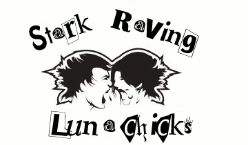 Stark Raving Lunachicks logo