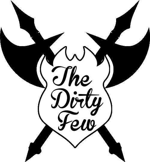 The Dirty Few logo