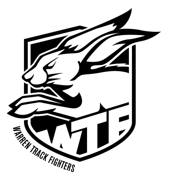 Warren Track Fighters logo
