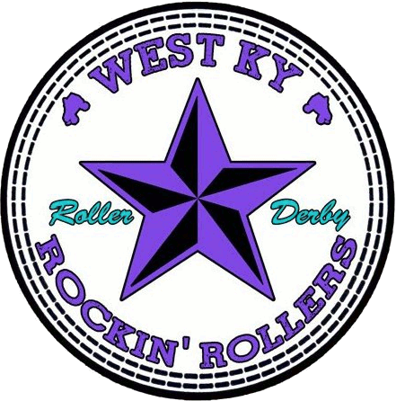 West Kentucky Rockin' Rollers logo