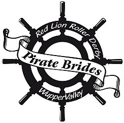 Red Lion Roller Derby (W) logo