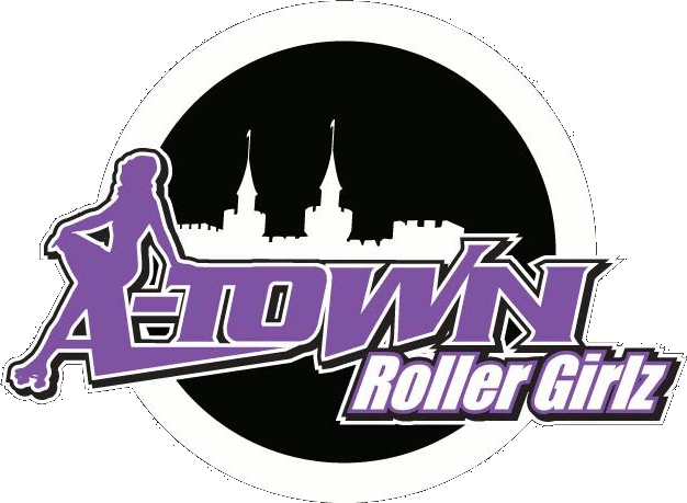 A-Town Roller Girlz logo