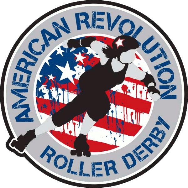 American Revolution Roller Derby logo