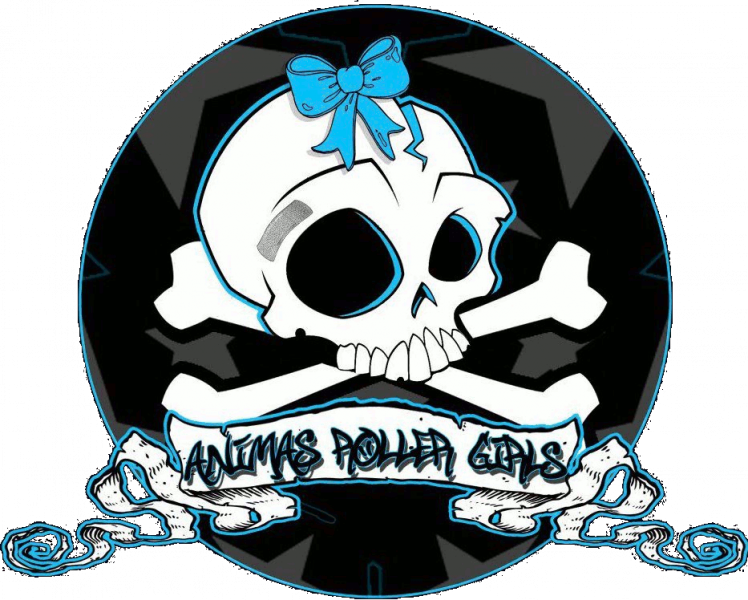 Animas Roller Girls logo