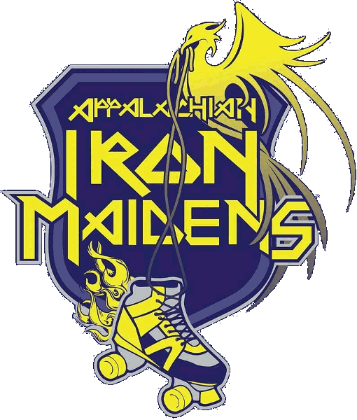 Appalachian Iron Maidens logo