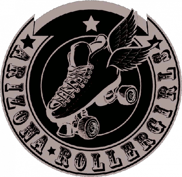 Arizona Rollergirls logo