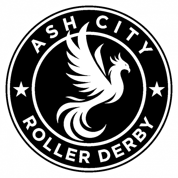 Ash City Roller Derby logo