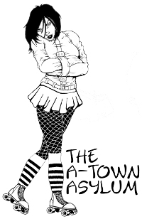 A-Town Asylum logo