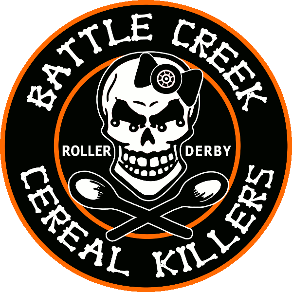 Battle Creek Cereal Killers logo