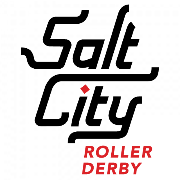 Salt City Roller Derby logo