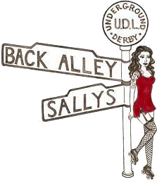 Back Alley Sallys logo
