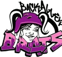 Magic City Rollers Junior Derby League logo