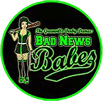 Bad News Babes logo