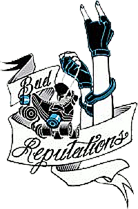 Bad Reputations logo