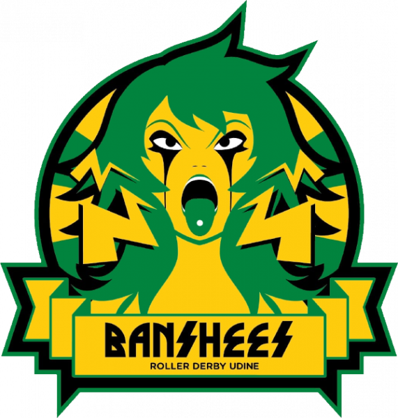 Roller Derby Udine logo