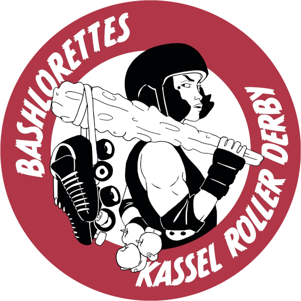 Kassel Roller Derby logo
