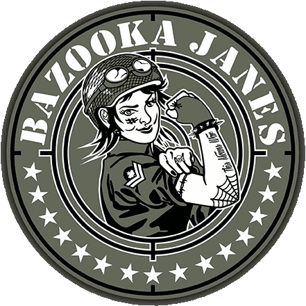 Bazooka Janes logo