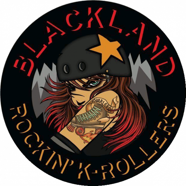 Blackland Coal Girls logo