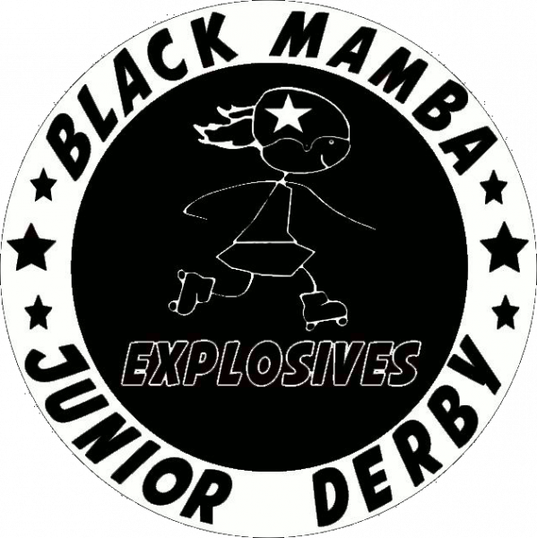 Black Mamba Junior Derby logo