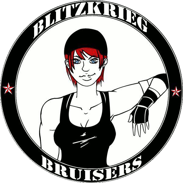 Blitzkrieg Bruisers logo