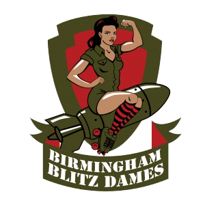 Birmingham Blitz Dames logo
