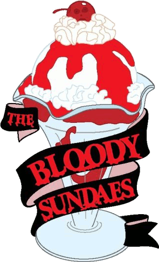 The Bloody Sundaes logo