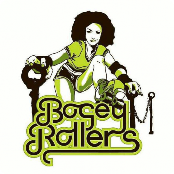 Bogey Rollers logo