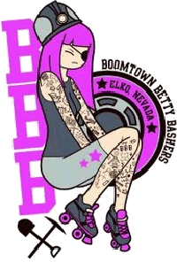Boomtown Betty Bashers logo